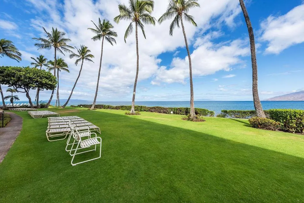 Royal Mauian 509 Vila Kihei Casa de Férias