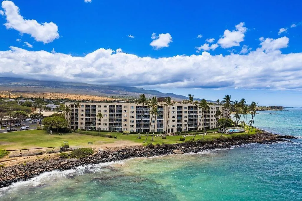 Royal Mauian 509 Vila Kihei Casa de Férias