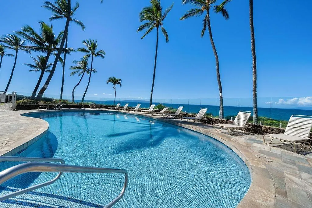 Royal Mauian 509 Vila Kihei 0*,