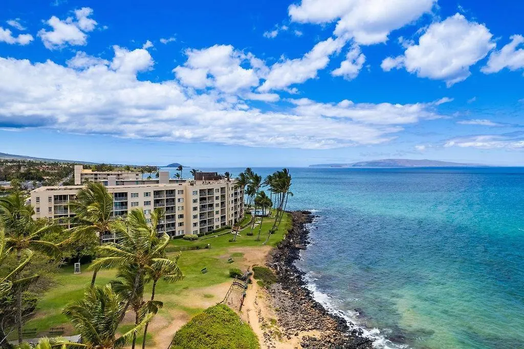Royal Mauian 509 Vila Kihei