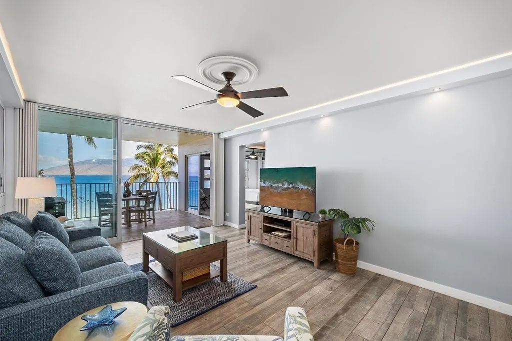 Royal Mauian 509 Vila Kihei Estados Unidos da América
