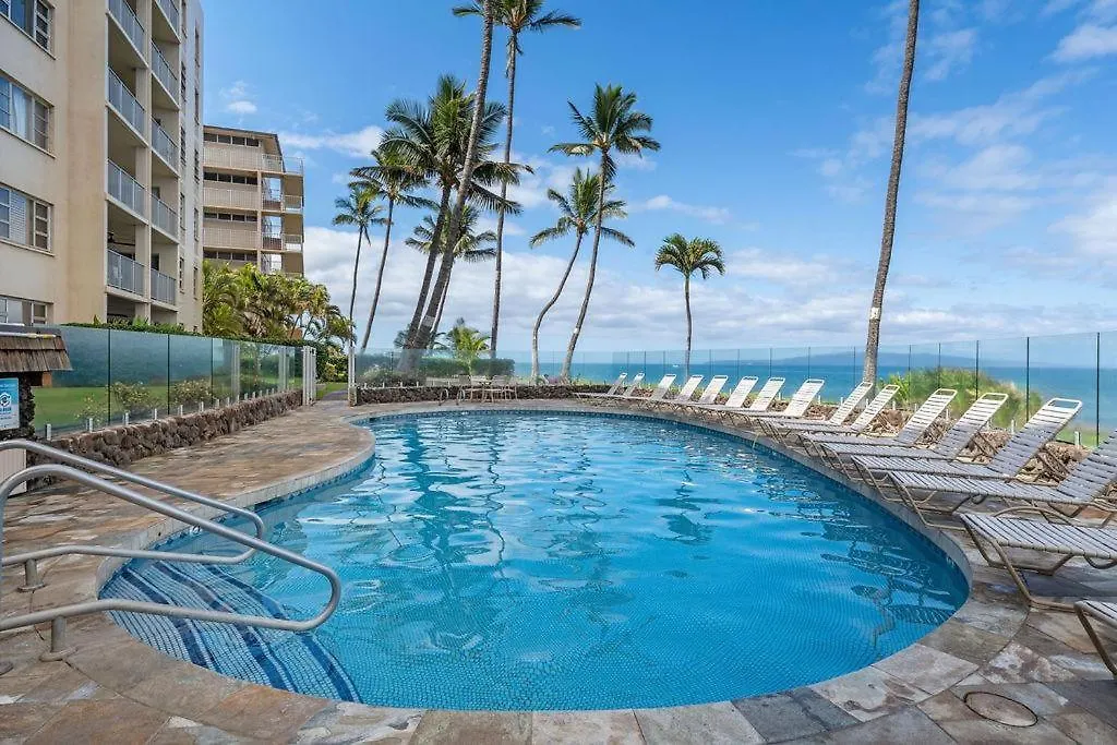 Royal Mauian 509 Vila Kihei Casa de Férias