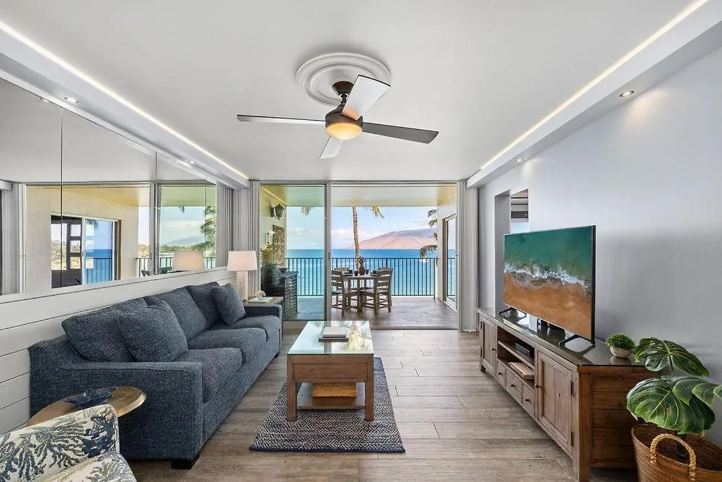 Royal Mauian 509 Vila Kihei 0*,