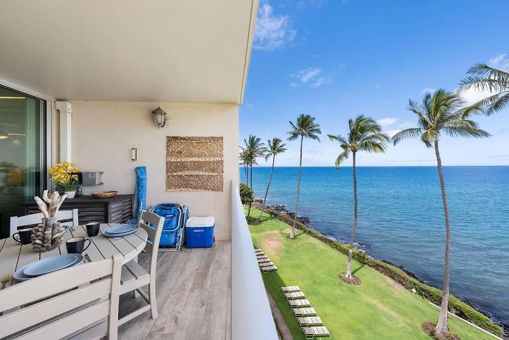 Casa de Férias Royal Mauian 509 Vila Kihei