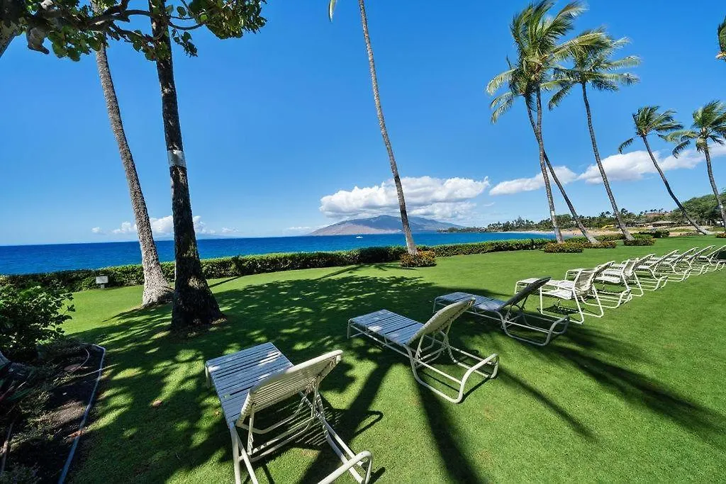 Royal Mauian 509 Vila Kihei Casa de Férias