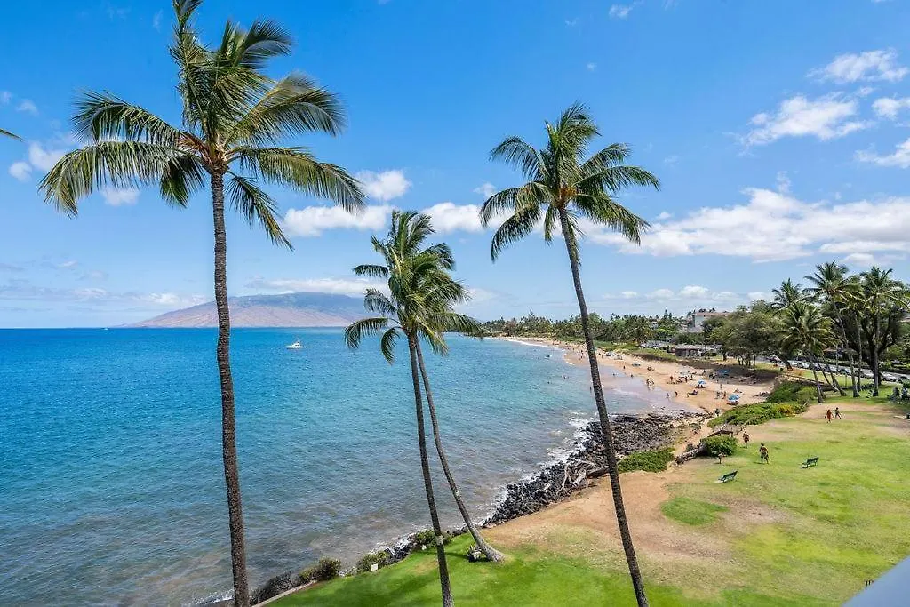 Royal Mauian 509 Vila Kihei Estados Unidos da América