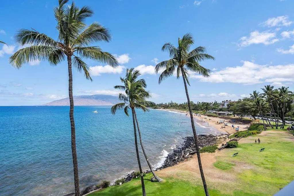 Royal Mauian 509 Vila Kihei 0*,