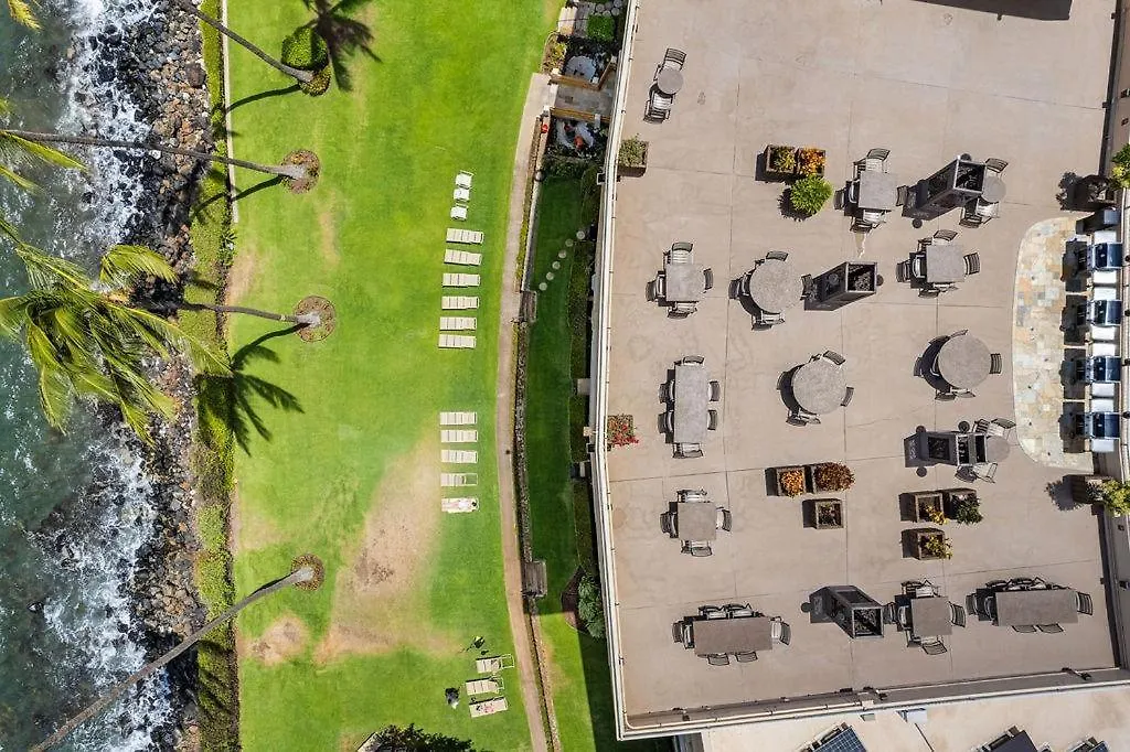 Royal Mauian 509 Vila Kihei Estados Unidos da América