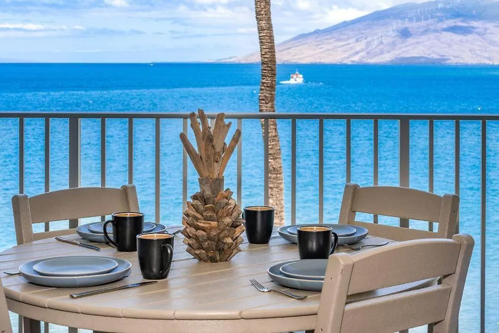 Royal Mauian 509 Vila Kihei
