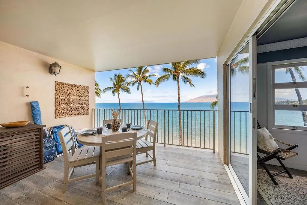 Royal Mauian 509 Vila Kihei
