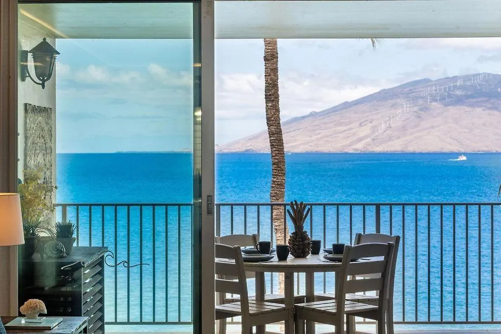 Royal Mauian 509 Vila Kihei Casa de Férias