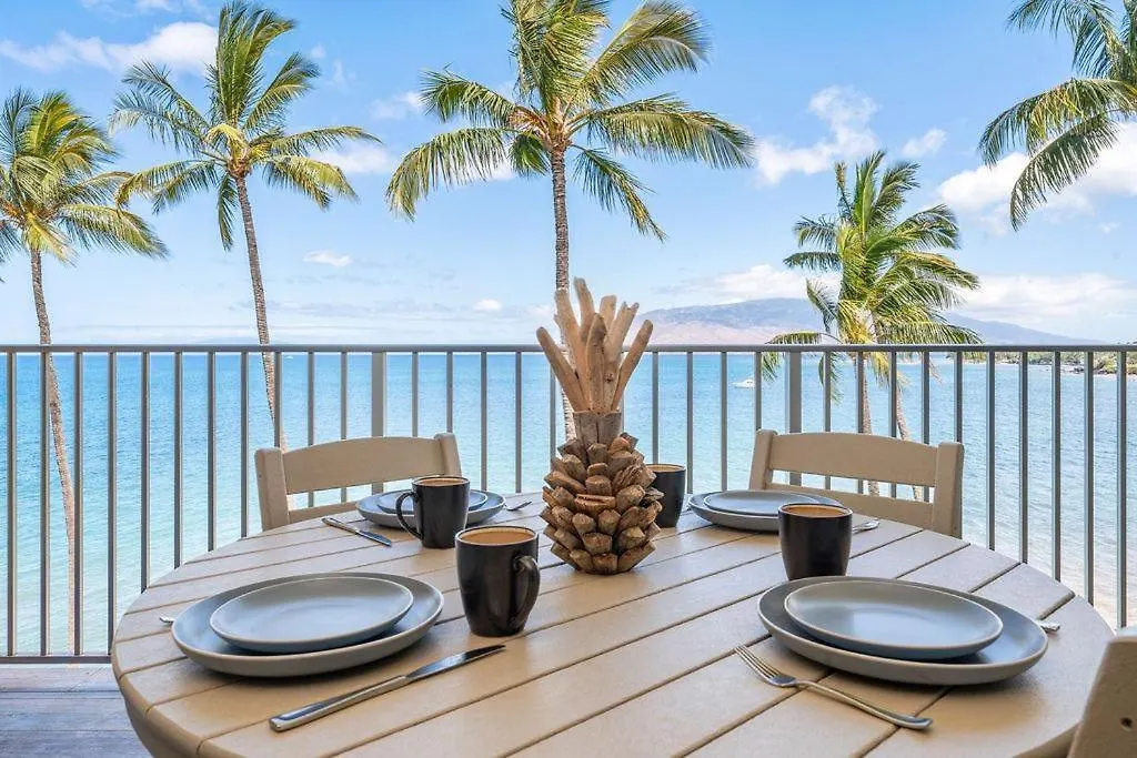 Casa de Férias Royal Mauian 509 Vila Kihei Estados Unidos da América