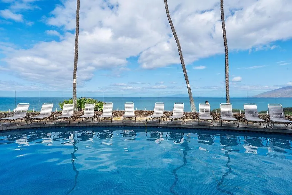 Royal Mauian 509 Vila Kihei 0*,