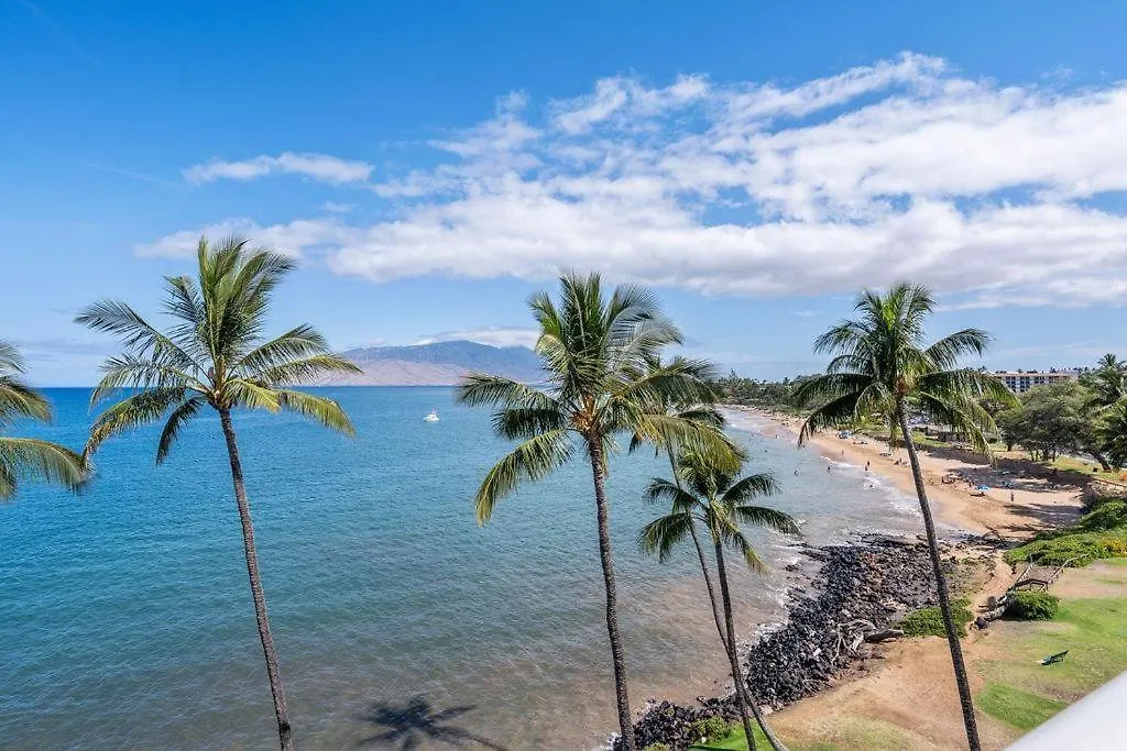 Royal Mauian 509 Vila Kihei Casa de Férias