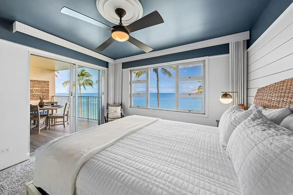 Royal Mauian 509 Vila Kihei