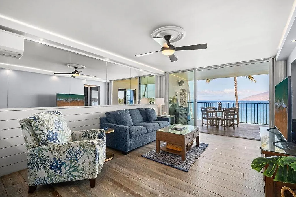 Royal Mauian 509 Vila Kihei